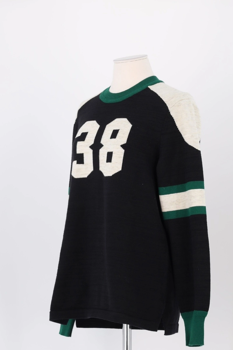 Sweater ISABEL MARANT ÉTOILE - SECONDE MAIN Black