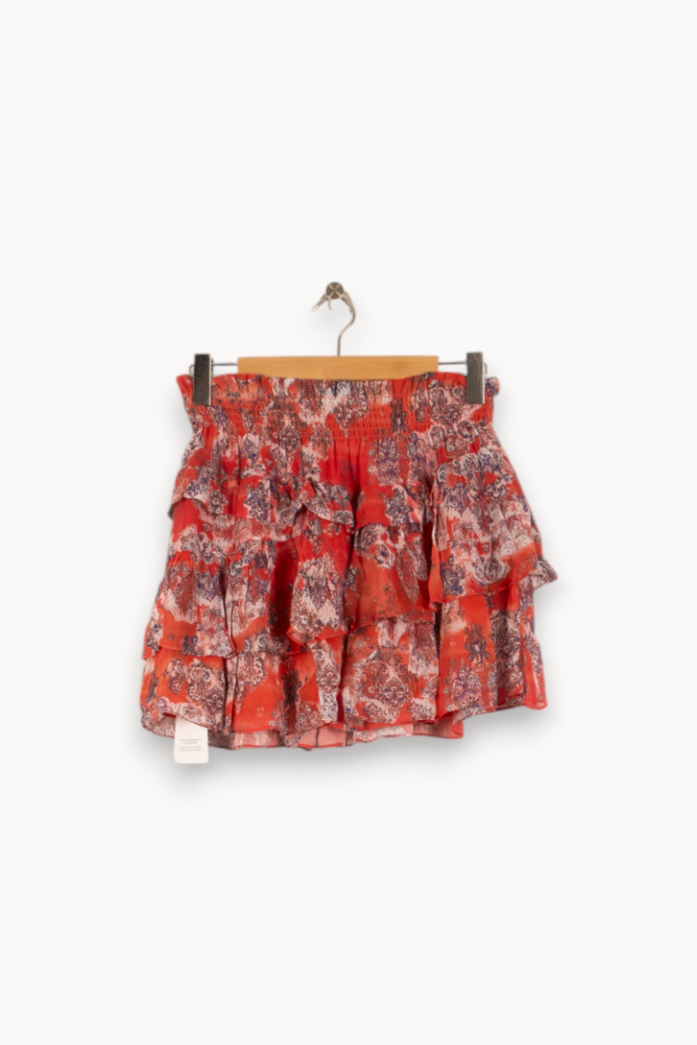 Short & midi skirt IRO - Seconde Main Multicolored