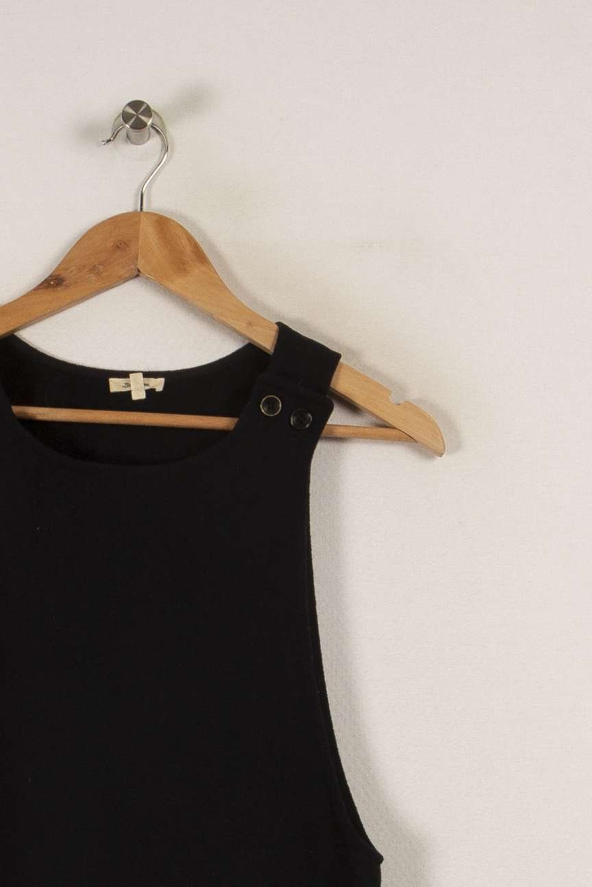 Short & midi dress BELLEROSE - Seconde Main Black