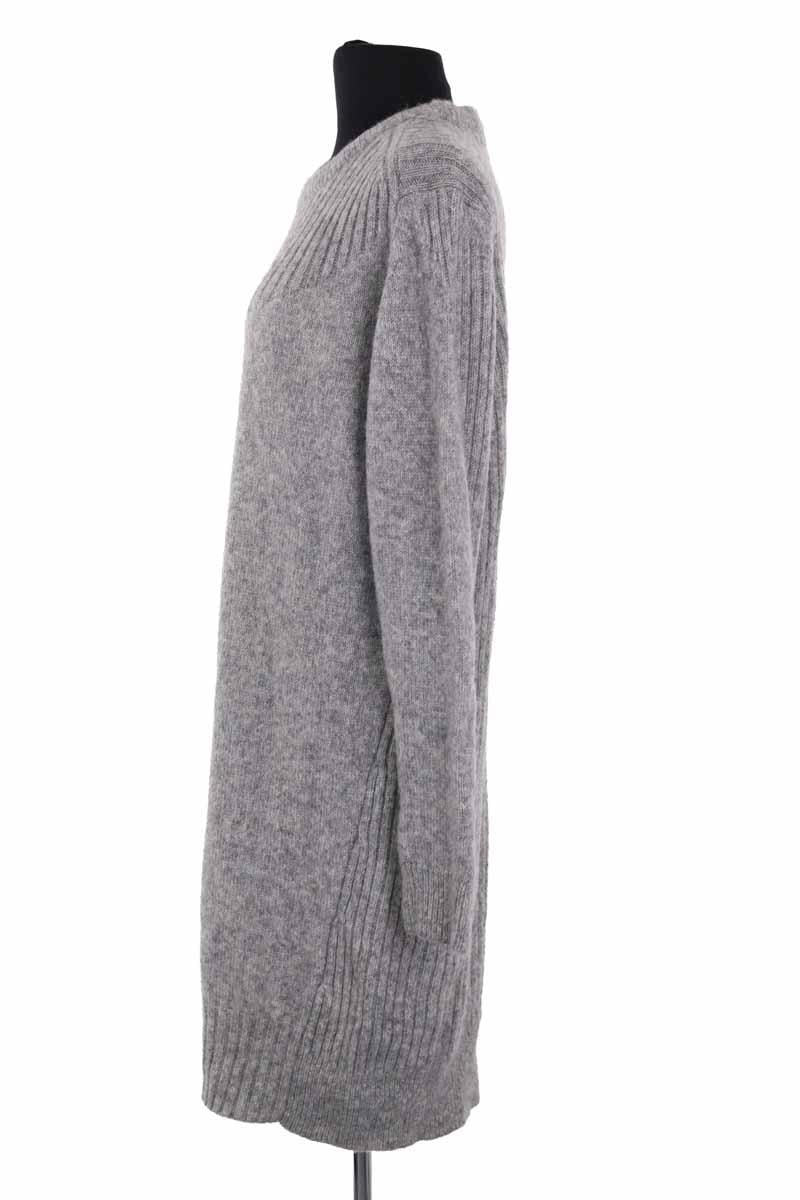 Robe pull KENZO - SECONDE MAIN Gris