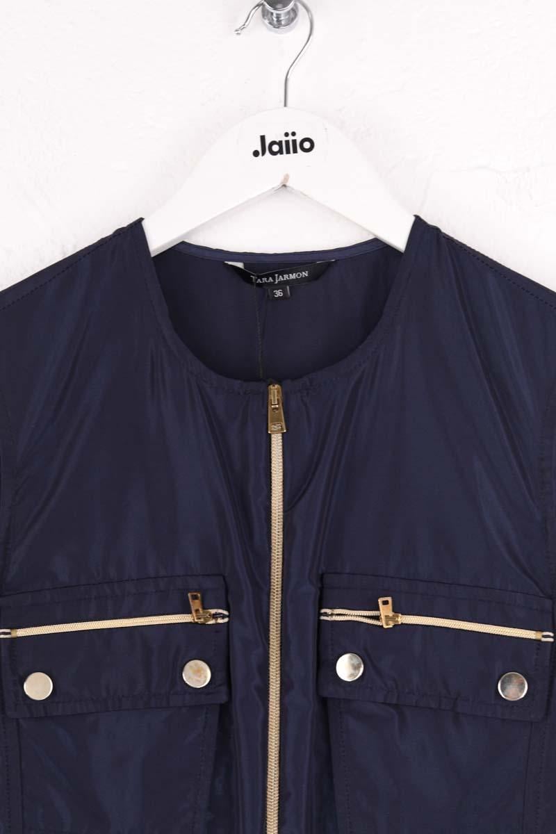 Robe TARA JARMON - Seconde Main Bleu