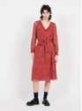 ONE STEP Rouge terracotta Rouge