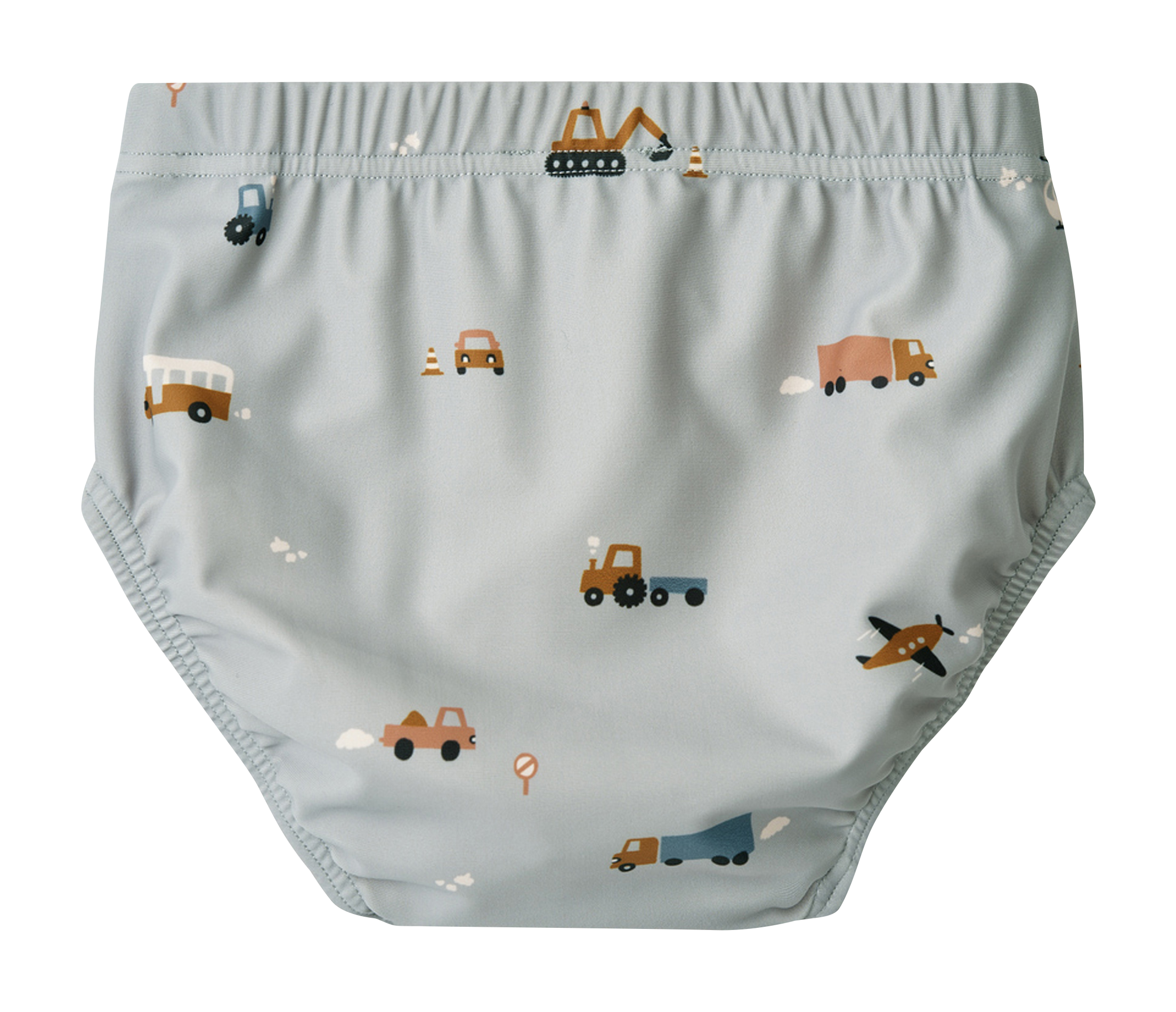 Slip de bain imprimé LIEWOOD Bleu