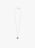 Gold-plated necklace GUILA PARIS