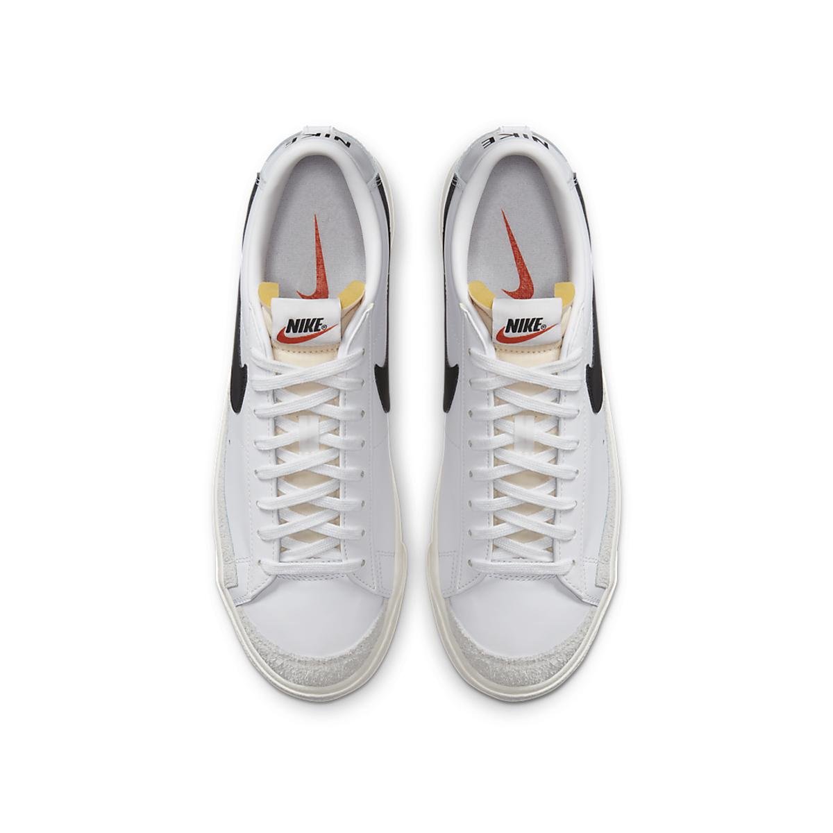 Baskets basses Blanc