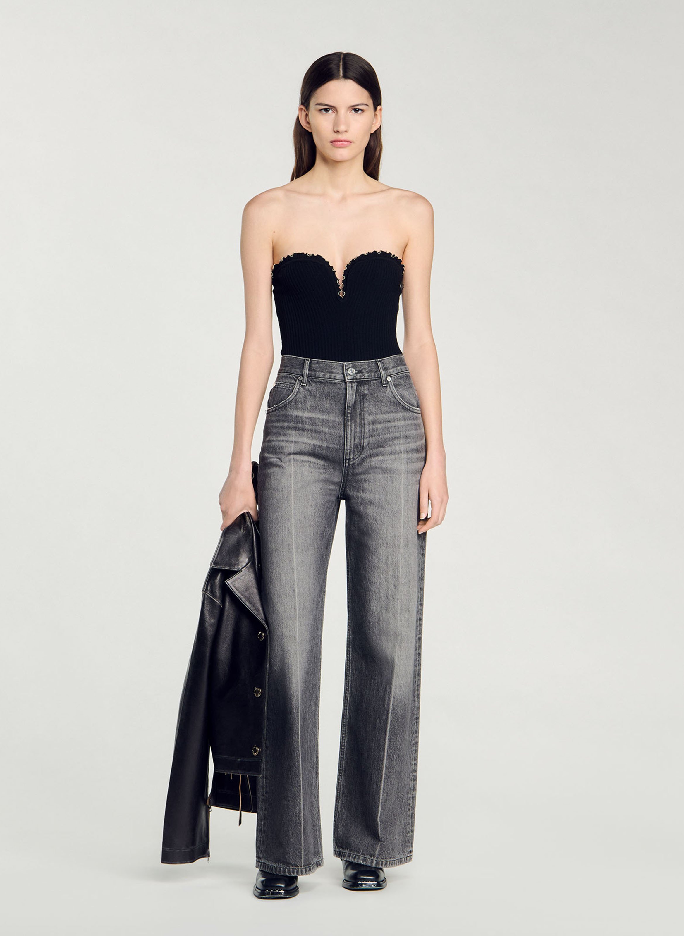 Birch Knit Bodysuit in 3 Colors
