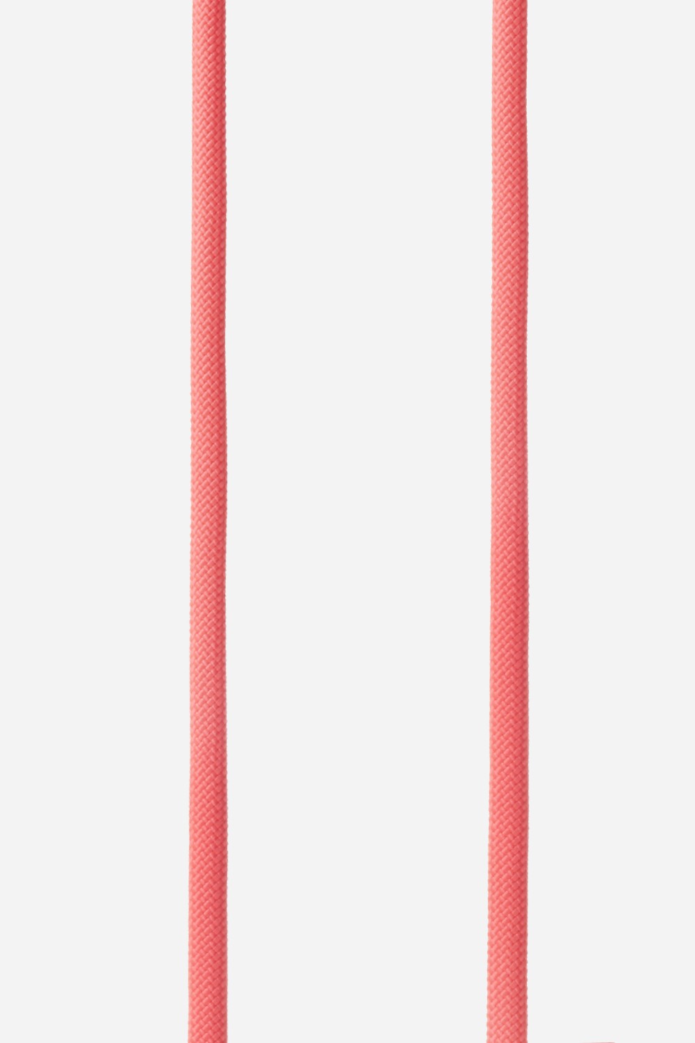 Cotton phone cord LA COQUE FRANCAISE Pink