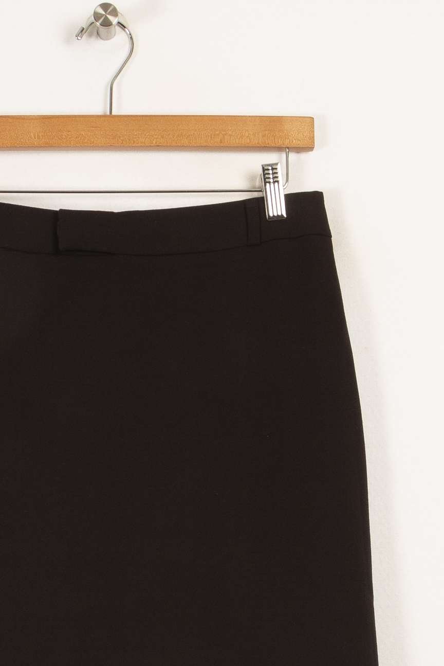 Black skirt JOSEPH - Seconde Main Black