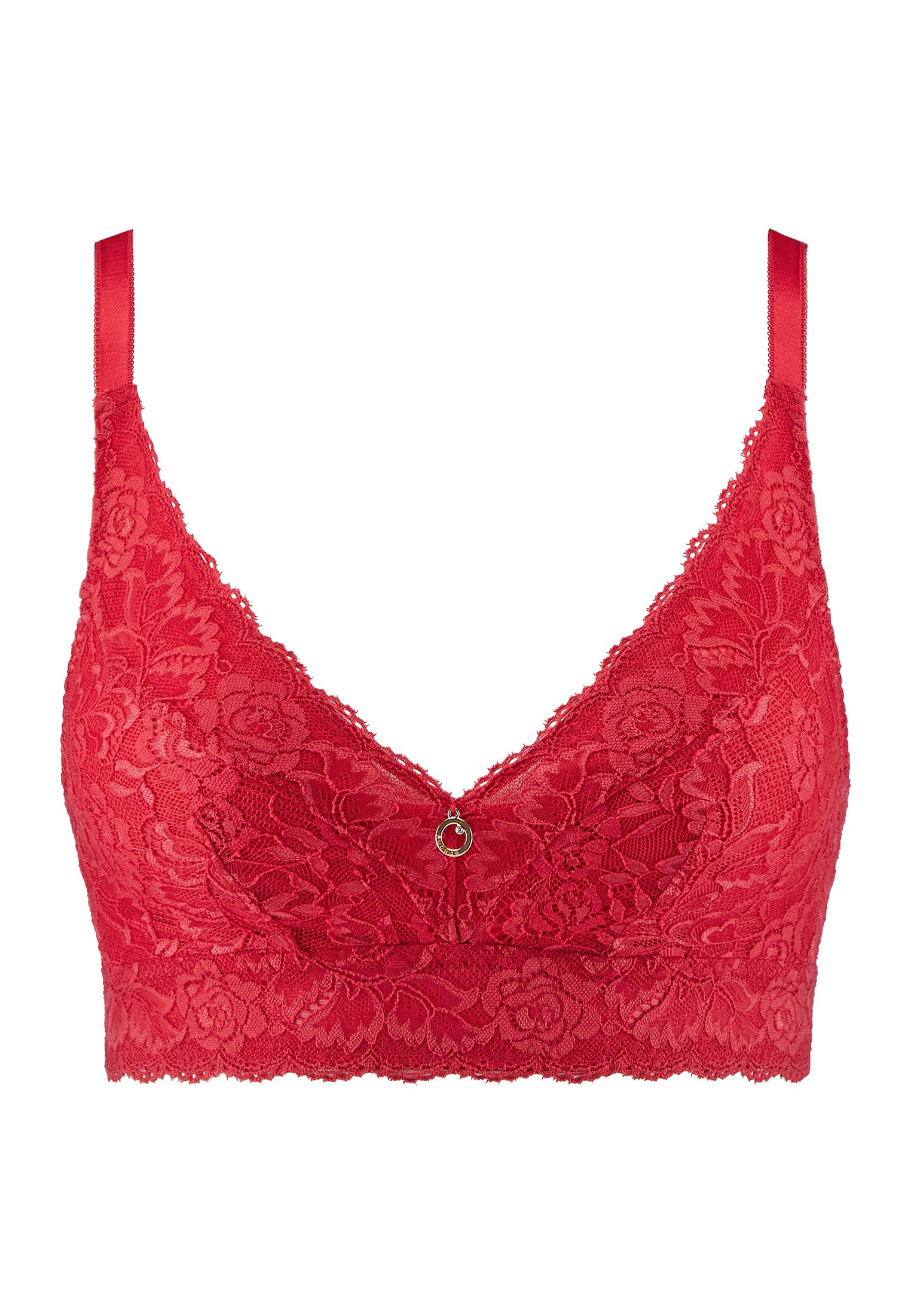 Comfy bralette AUBADE Red