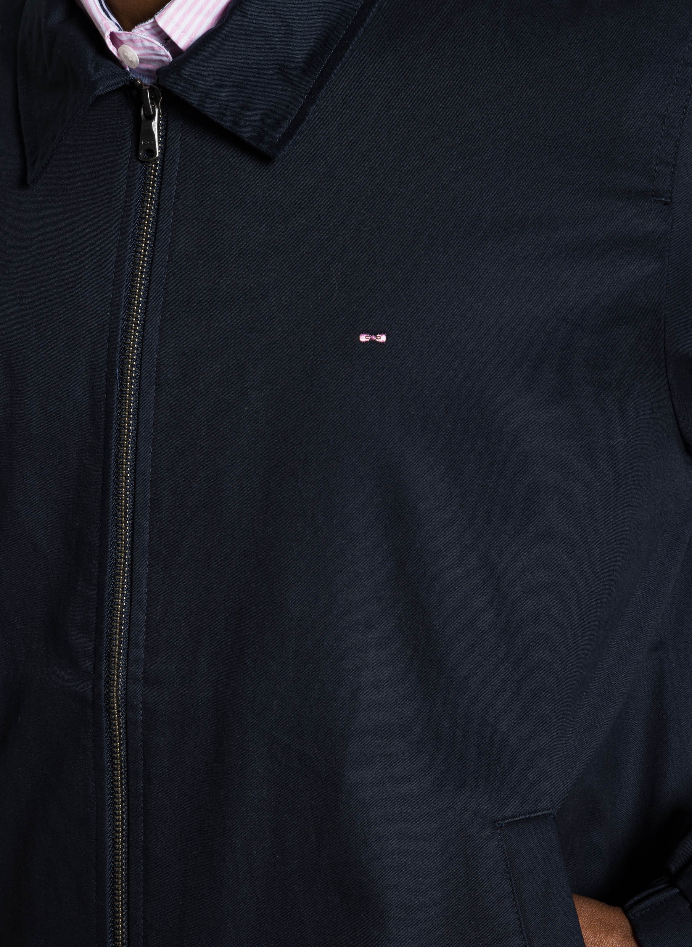 Coated jacket EDEN PARK Blue