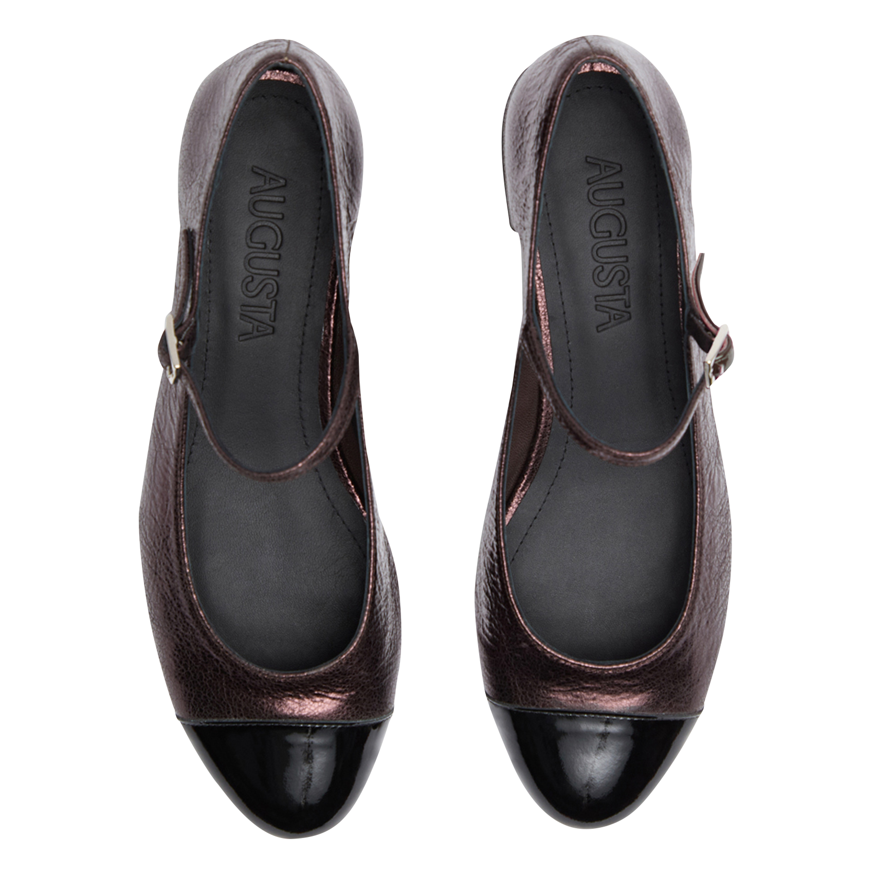 Ballerina's AUGUSTA Bruin