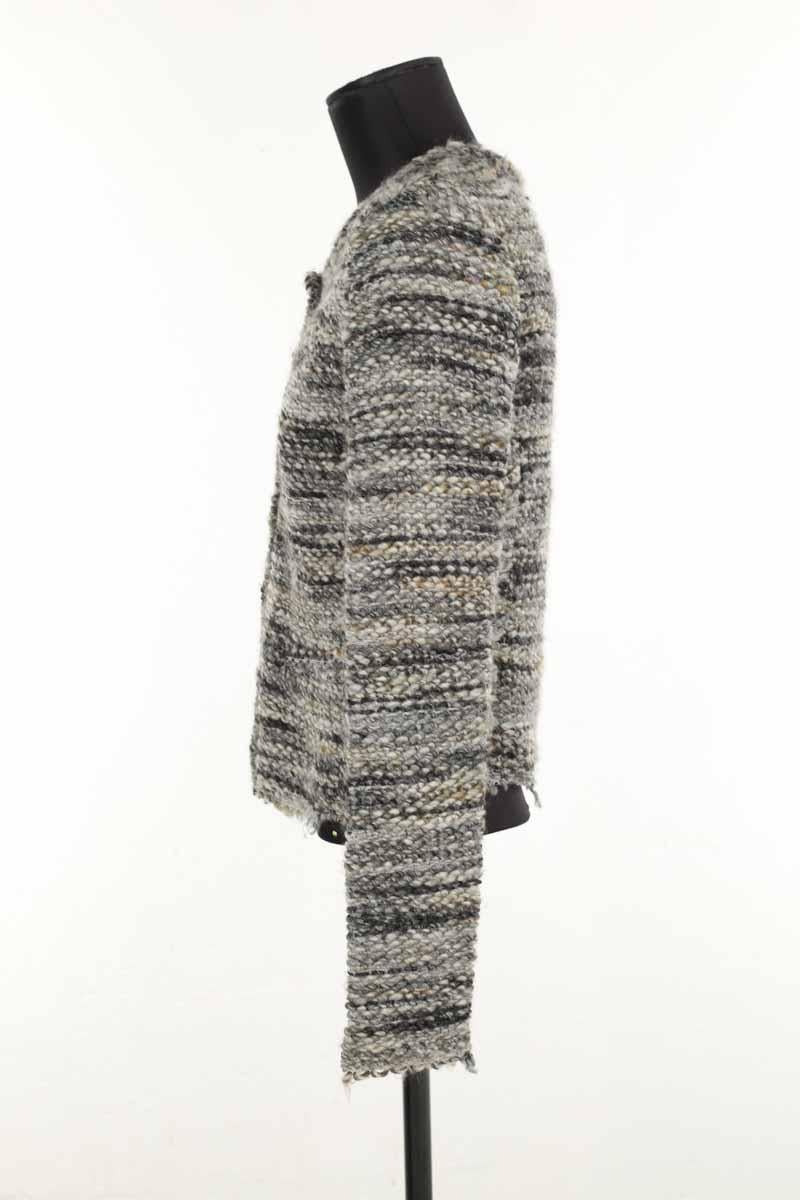 Grey jacket IRO - Seconde Main Grey