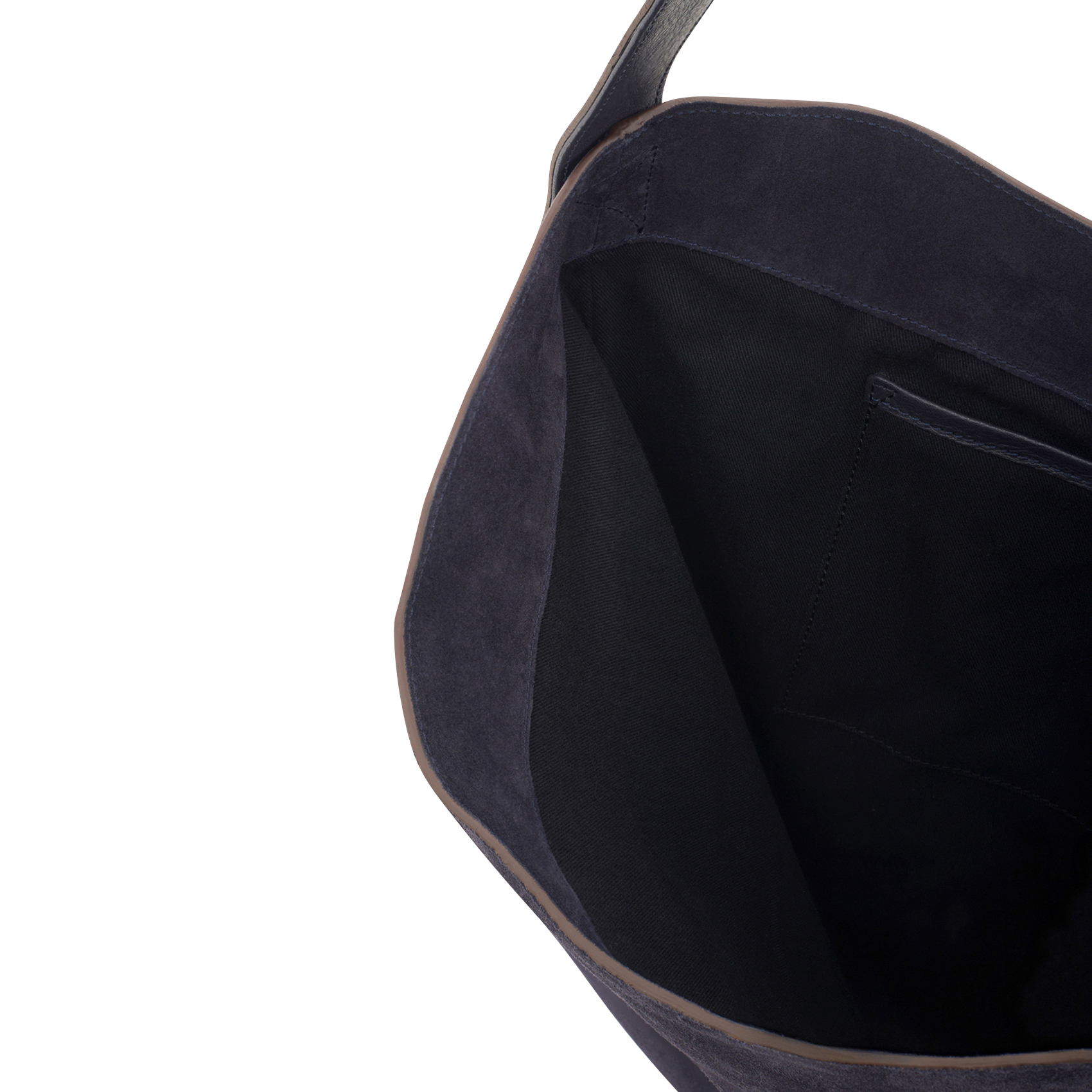 Sac porté épaule en cuir GERARD DAREL Bleu