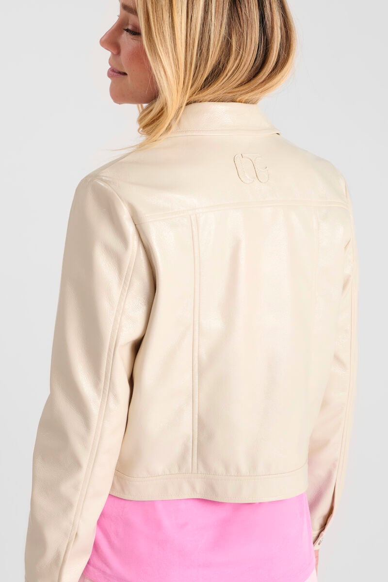 Veste LE TEMPS DES CERISES Beige