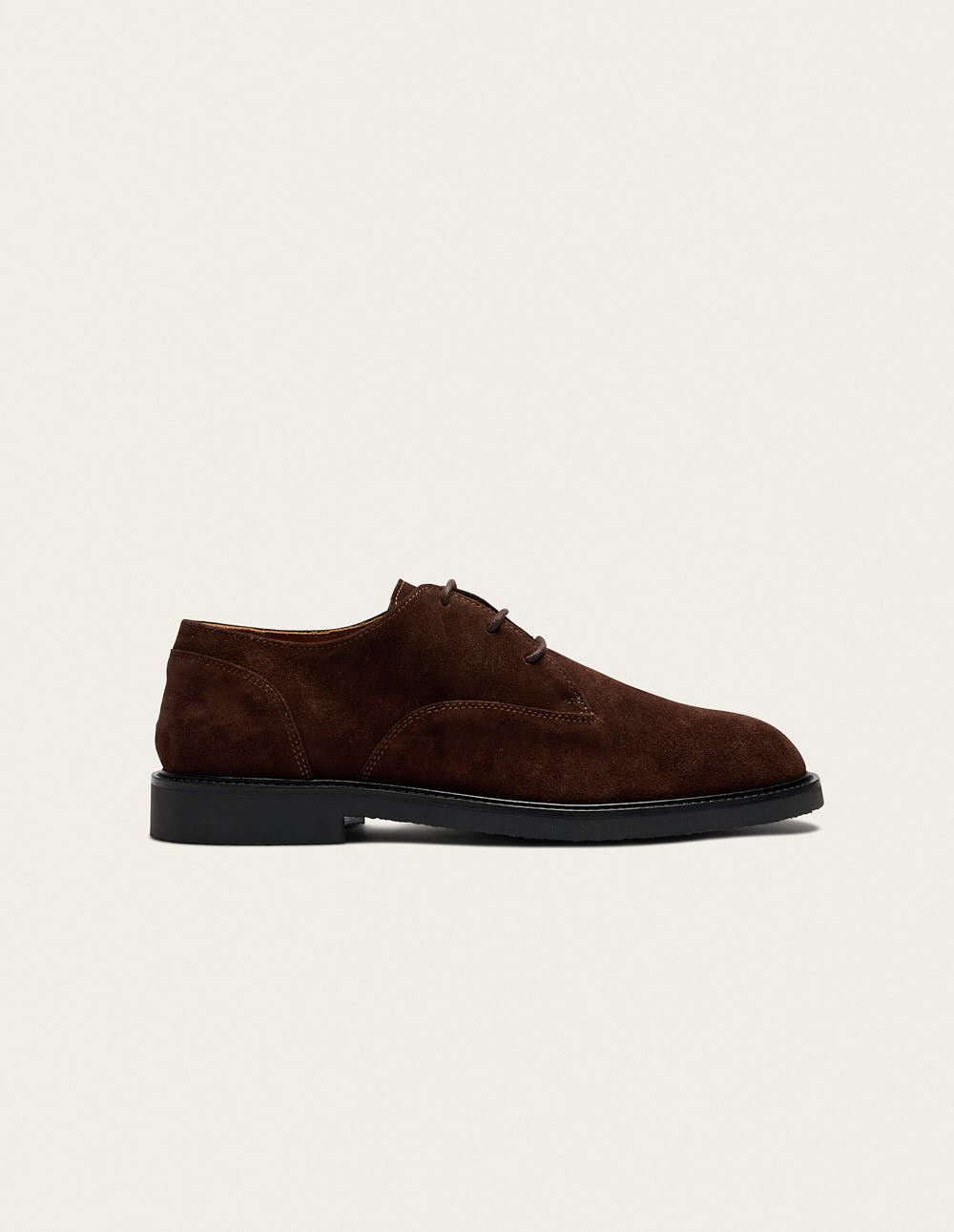 Derby shoes ODAJE EX. M.MOUSTACHE Brown