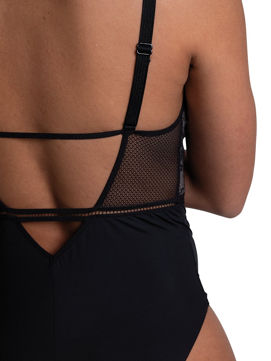 Bodysuit PASSIONATA Black