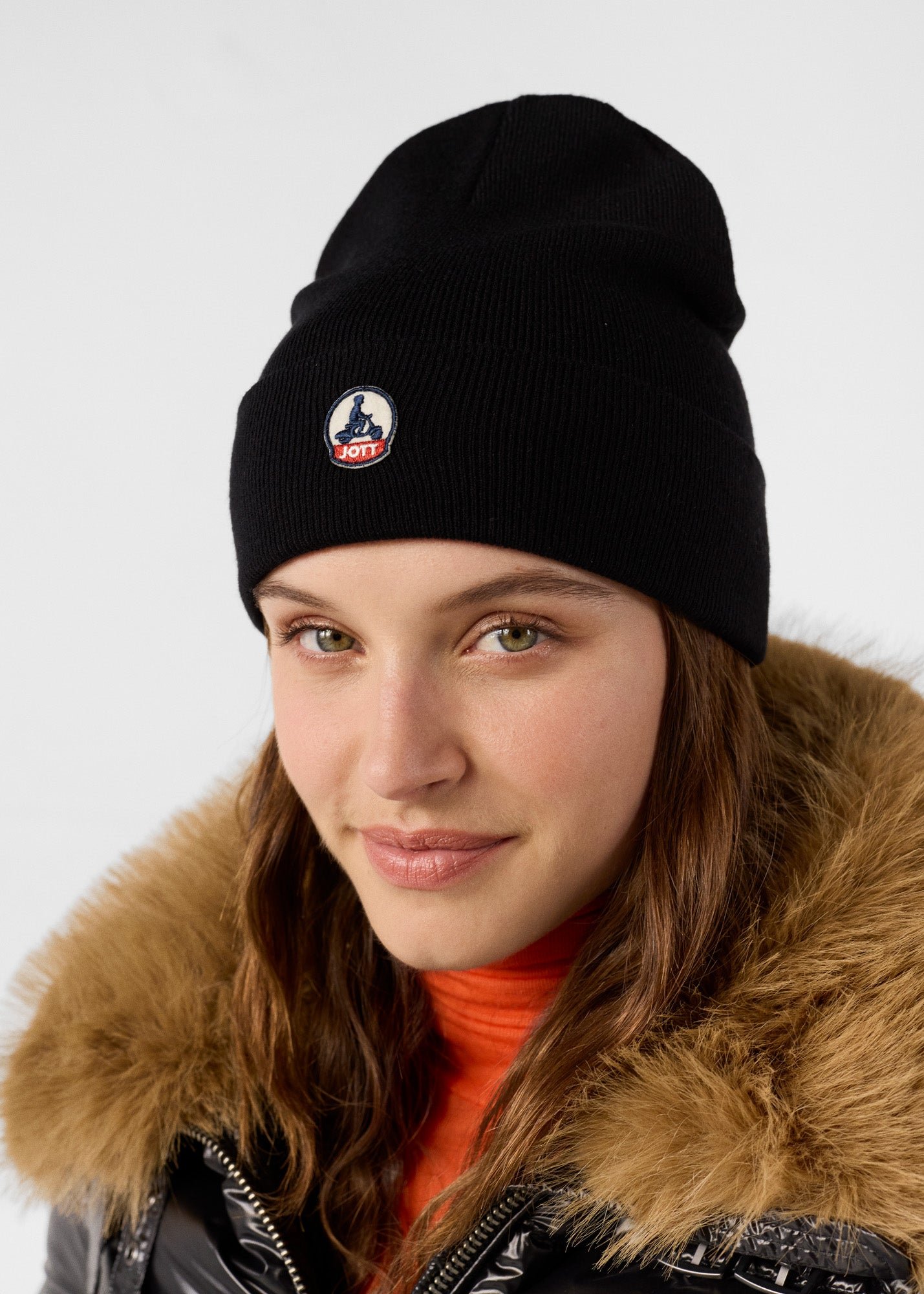 Jim 2.0 Beanie JOTT Black