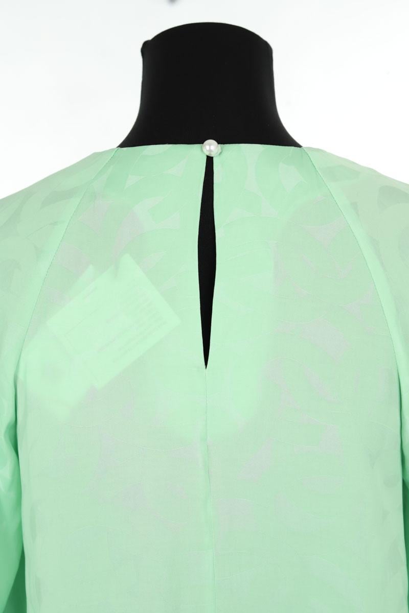 Blouse LK BENNETT - Seconde Main Green