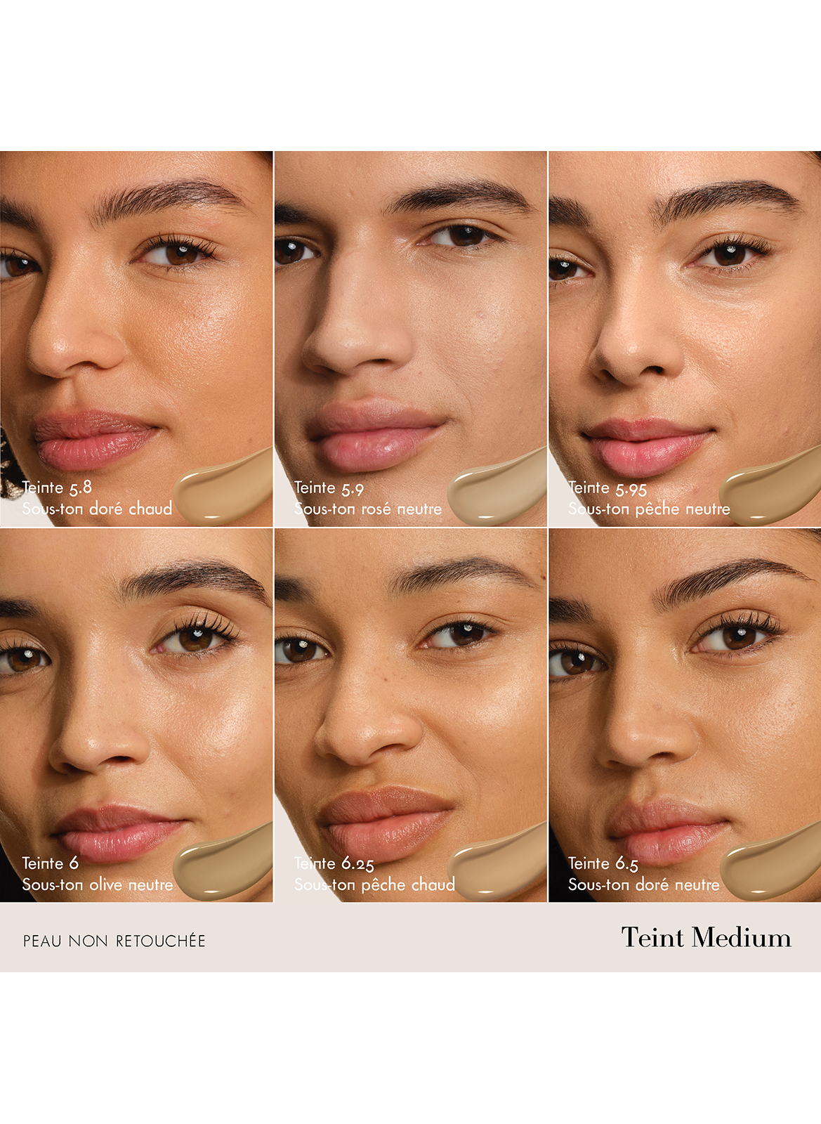 Fond de Teint Eclat Naturel Parfait ARMANI 5.95