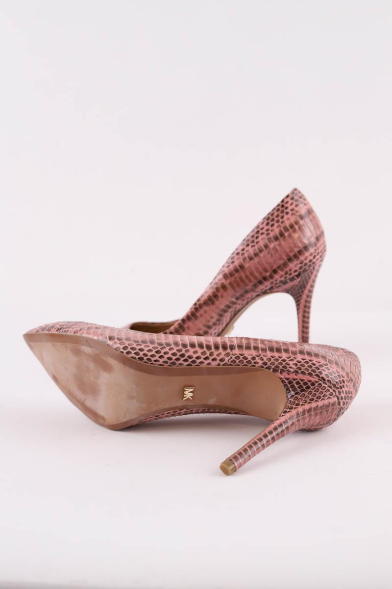 Heels MICHAEL KORS - Seconde main Pink