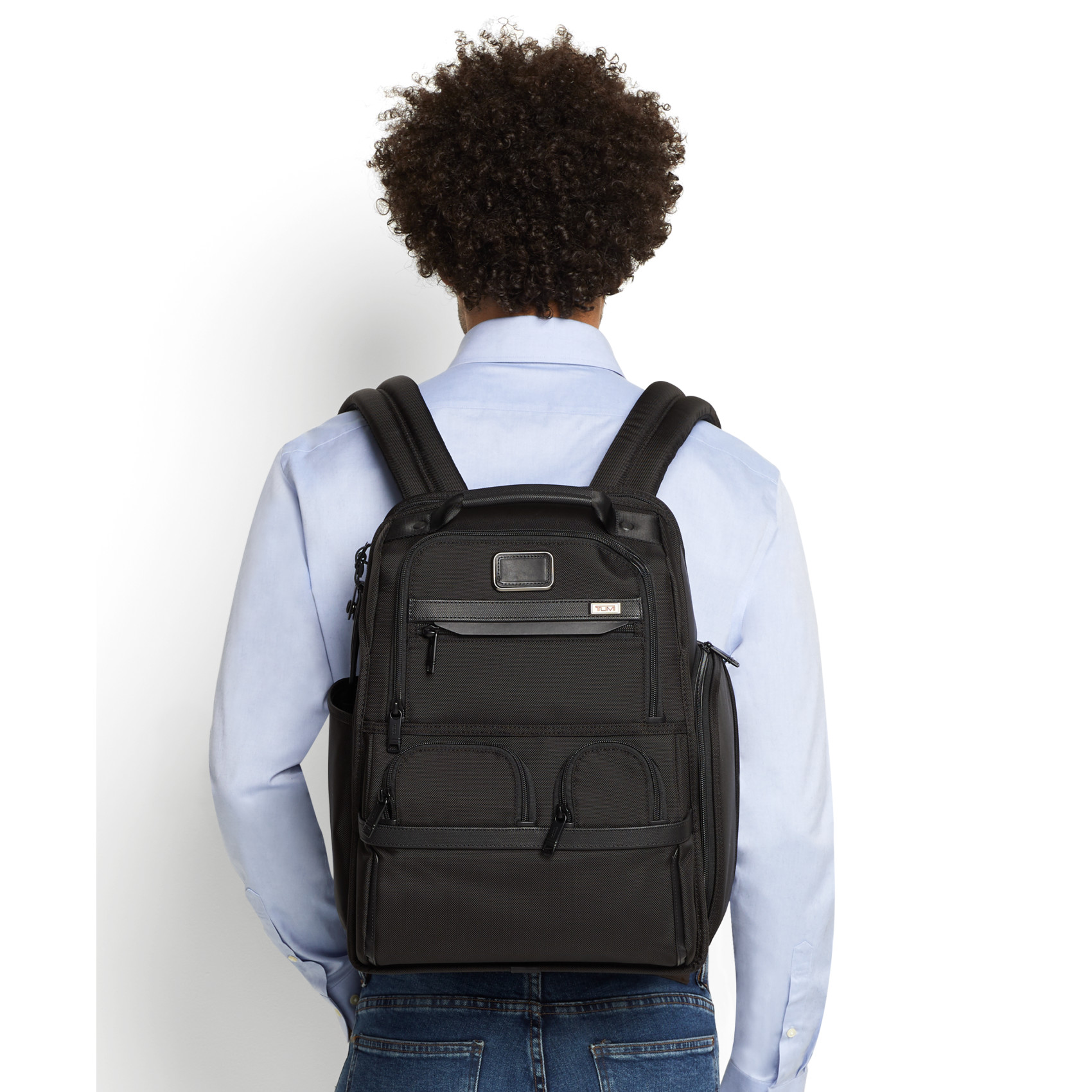 Tumi Alpha Backpack TUMI Black