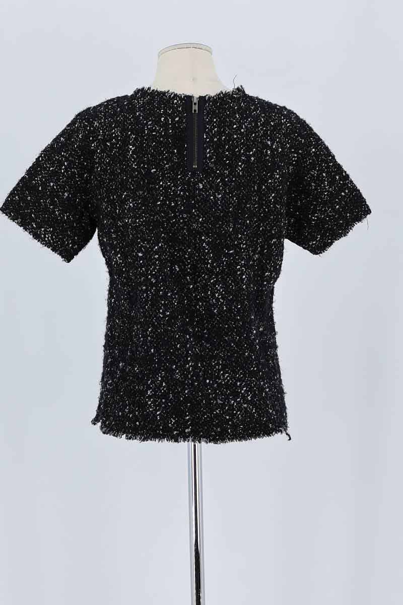 T-shirt ISABEL MARANT - Seconde Main Black