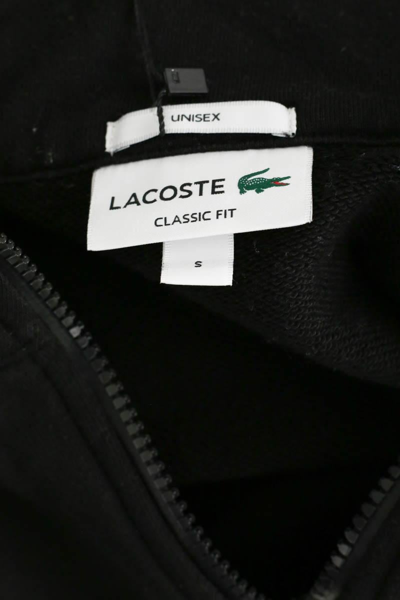 Sweatshirt LACOSTE - SECONDE MAIN Black