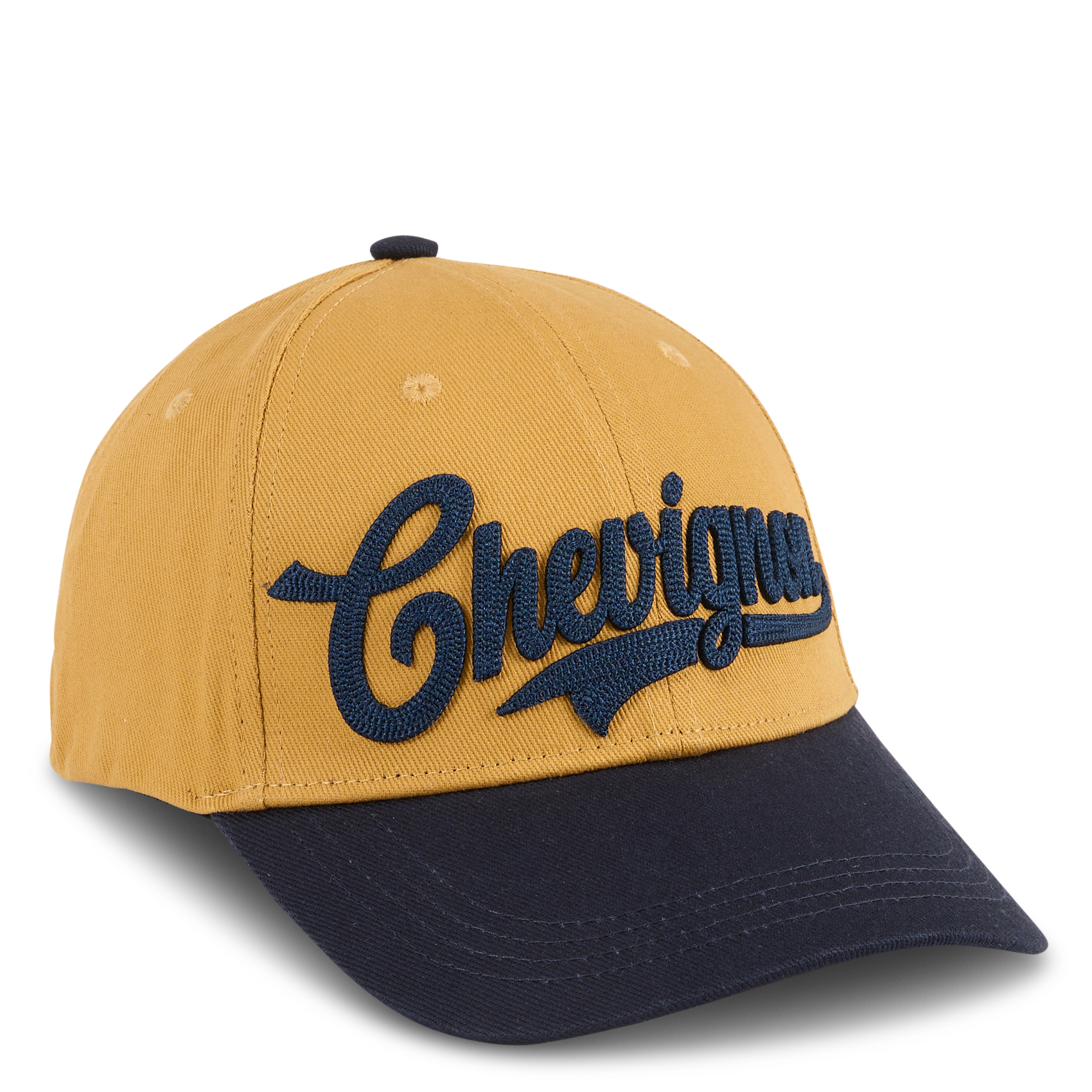 Baumwollkappe CHEVIGNON Braun