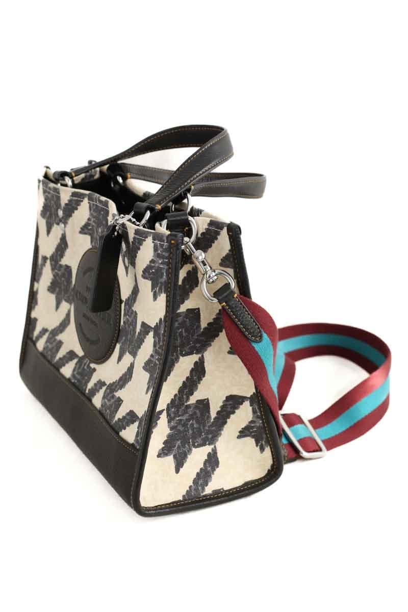 Tote bag COACH - Seconde Main Black