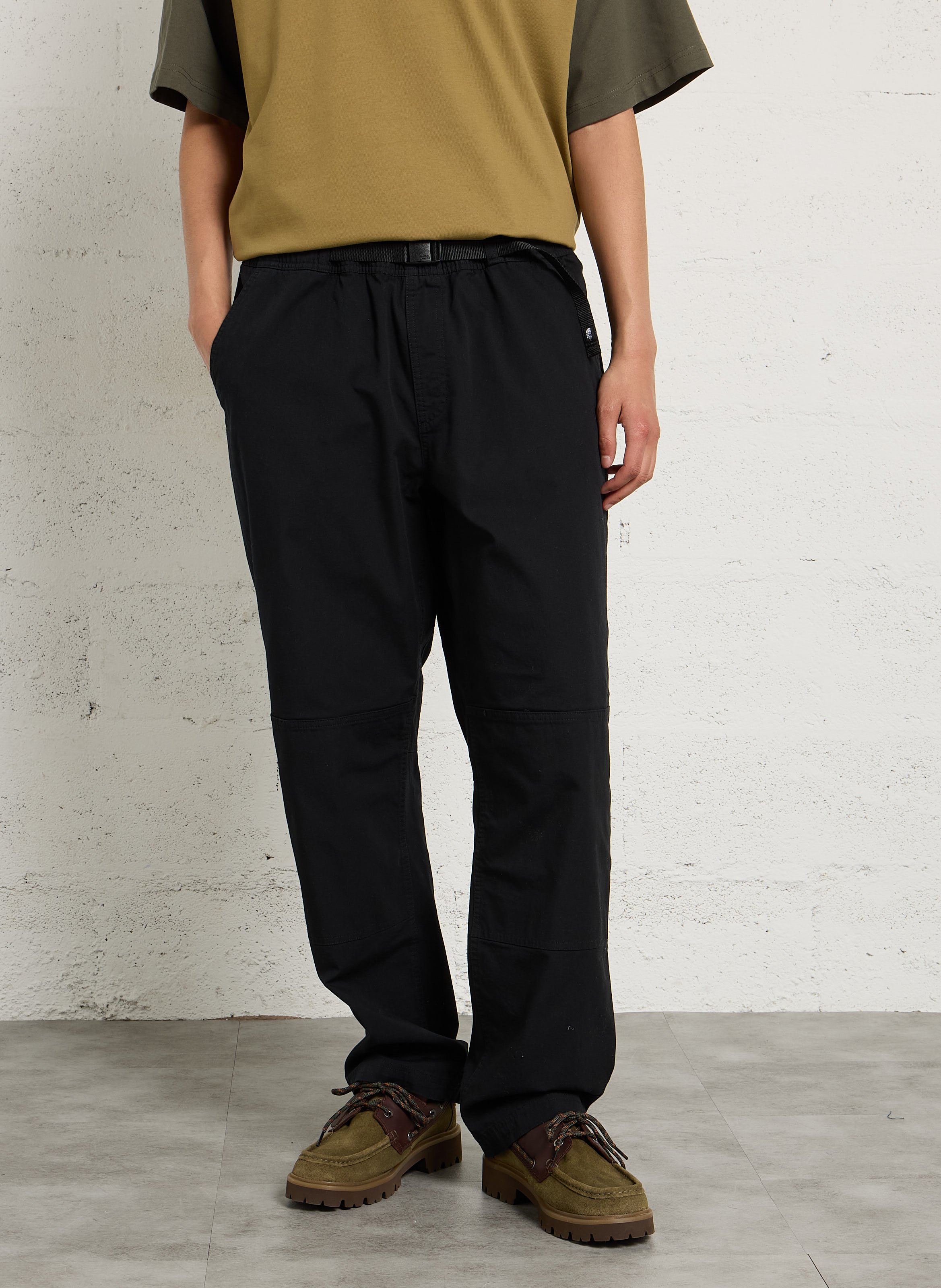 Pantalon ample en coton mélangé THE NORTH FACE