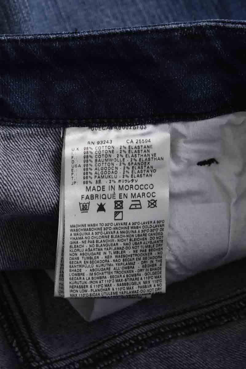 Mini skirt DIESEL  - Seconde Main Blue