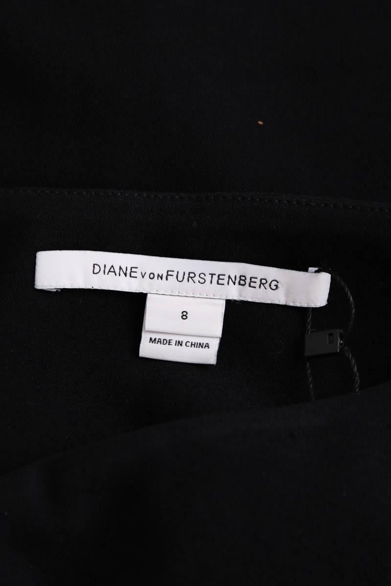 Skirt DIANE VON FURSTENBERG - Seconde Main Black