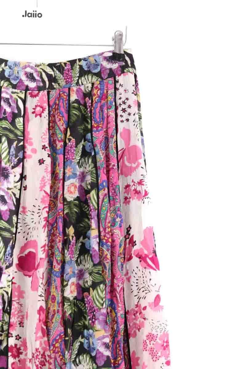 Skirt LAURENCE BRAS - Seconde Main Multicolored