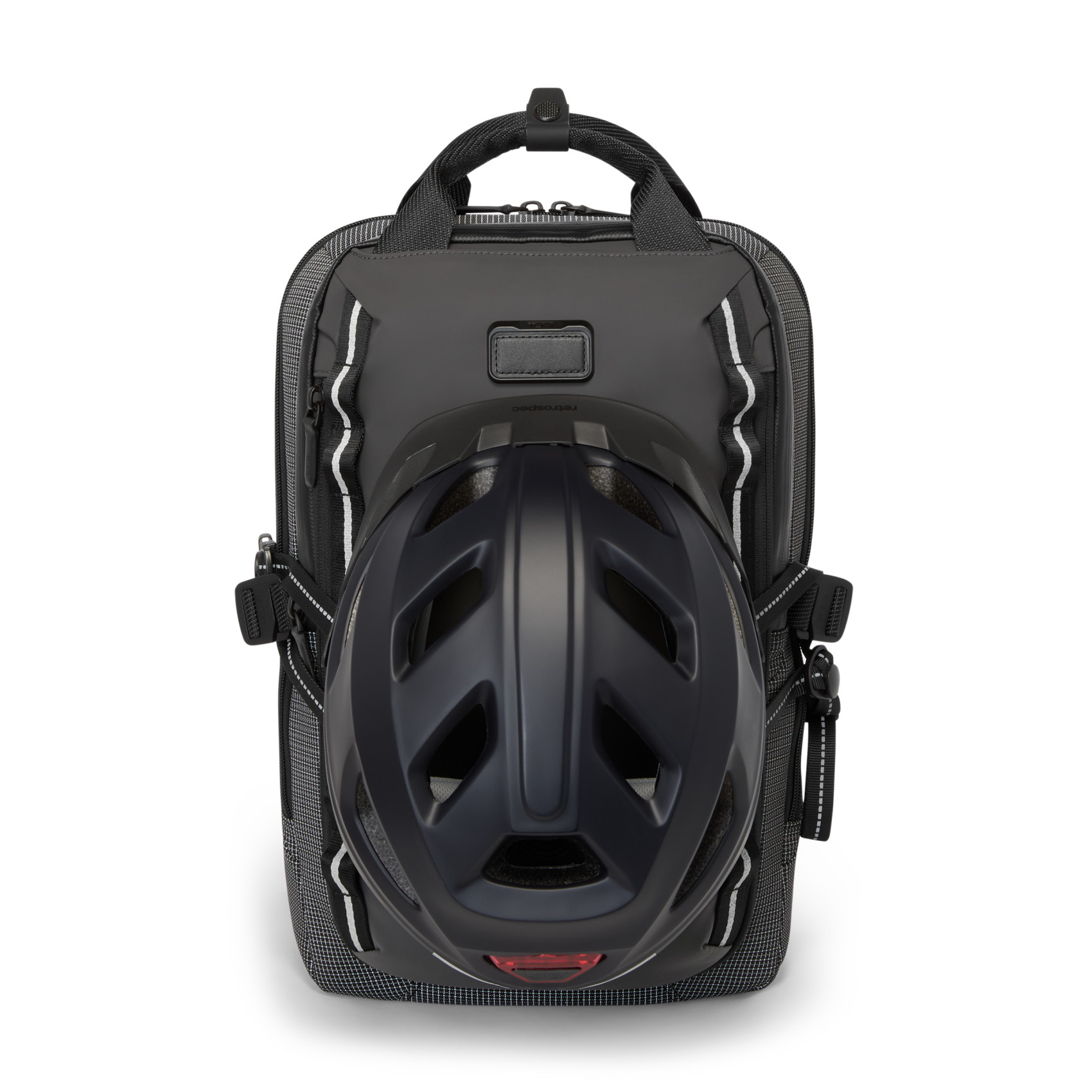 Alpha Bravo Backpack TUMI Grey