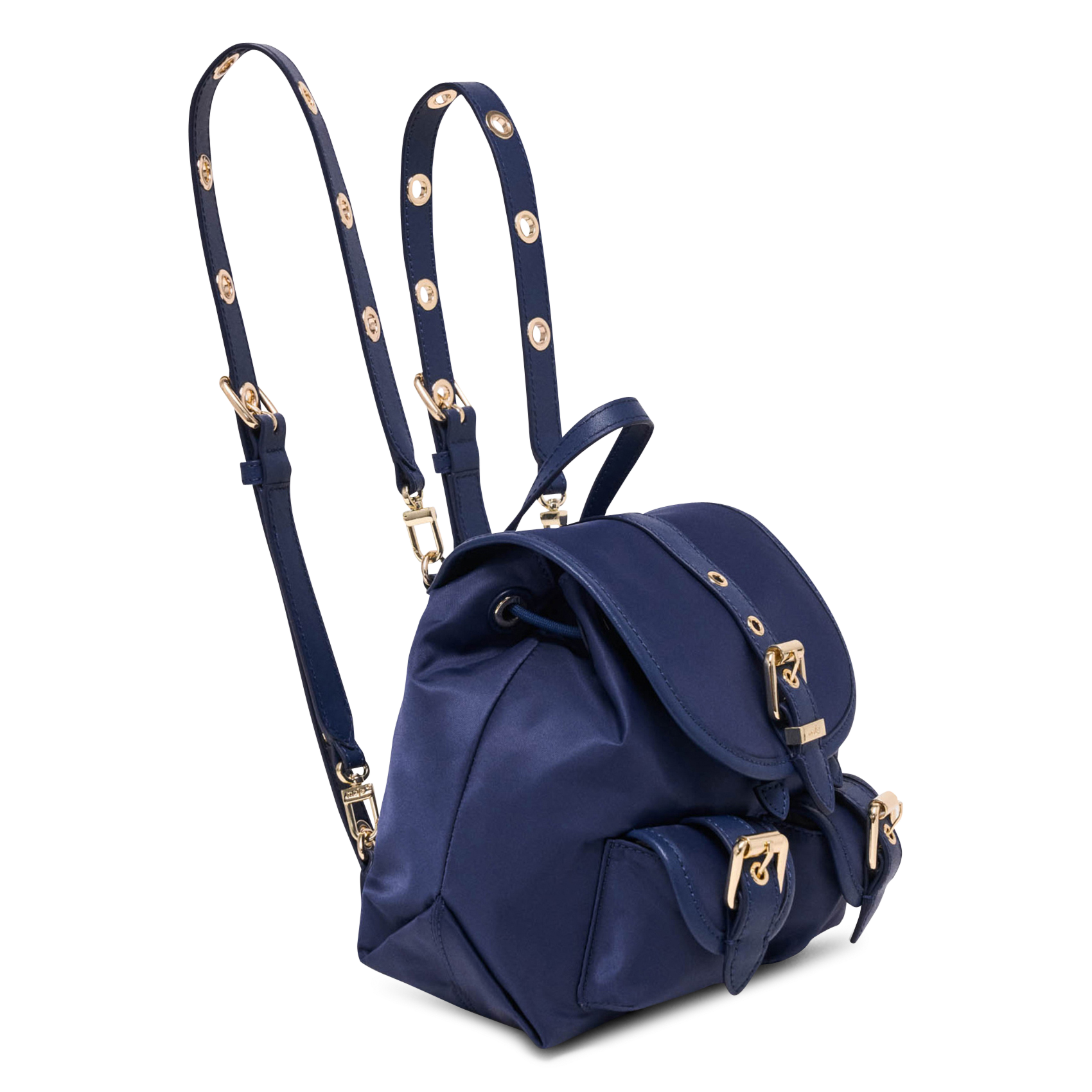 Sac à dos uni MAJE Bleu
