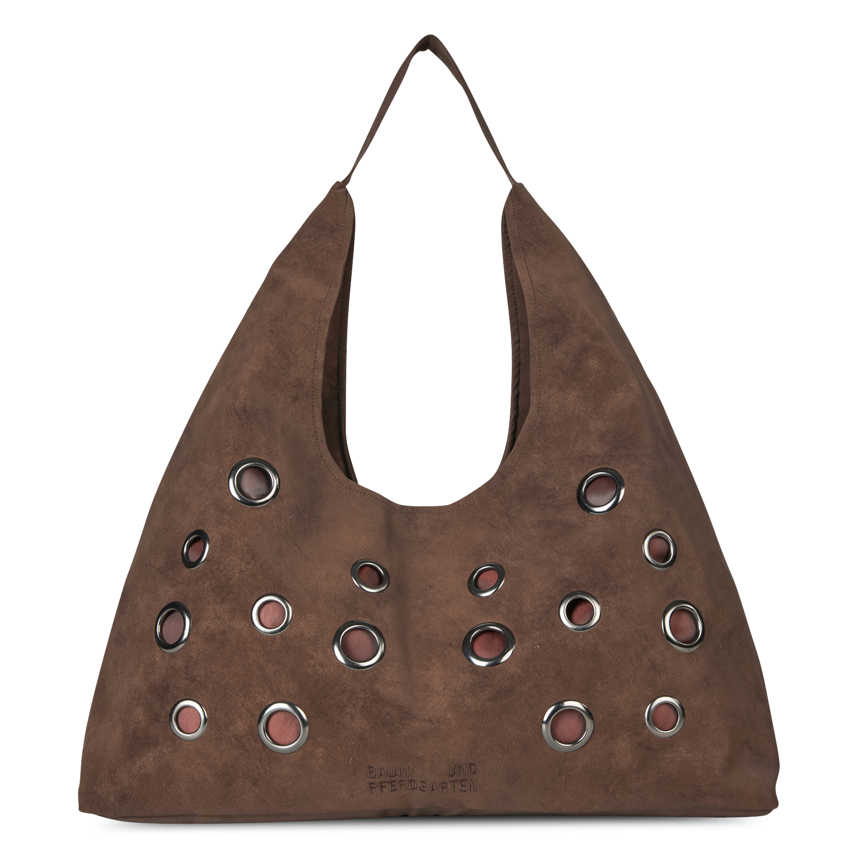 Sac cabas BAUM UND PFERDGARTEN Marron