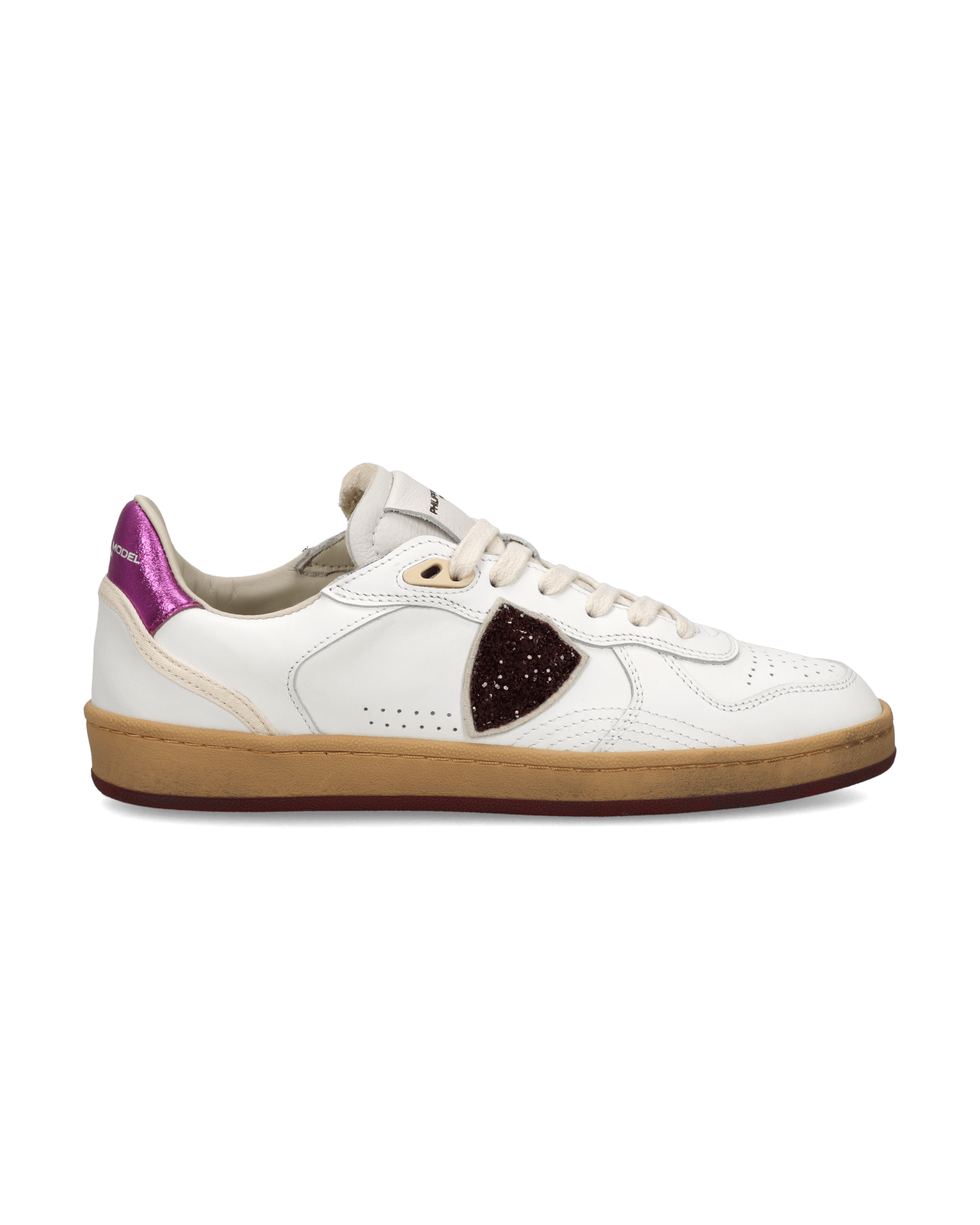Sneakers pgal skate PHILIPPE MODEL Rose