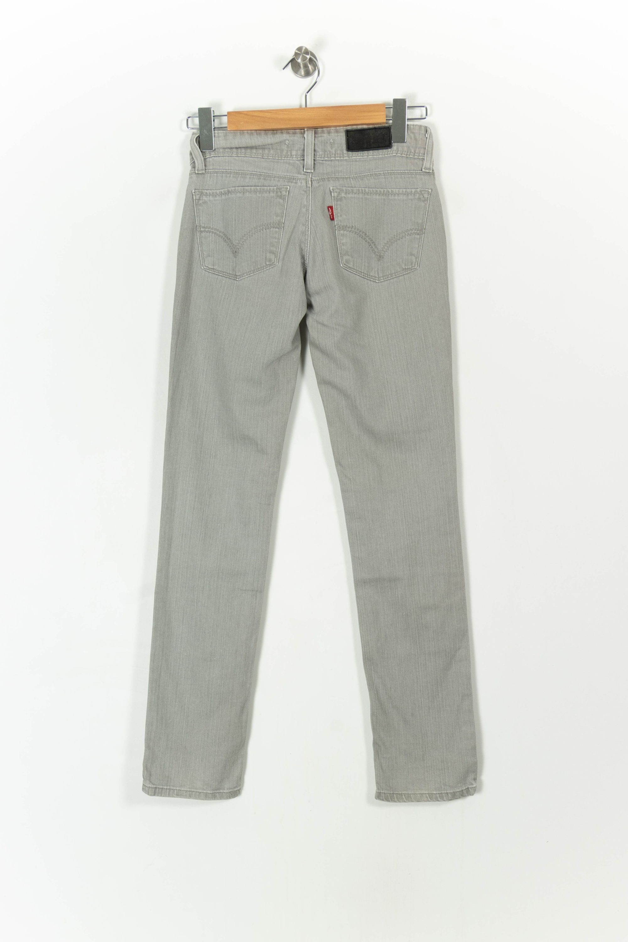 Pants LEVI'S - Seconde main Grey