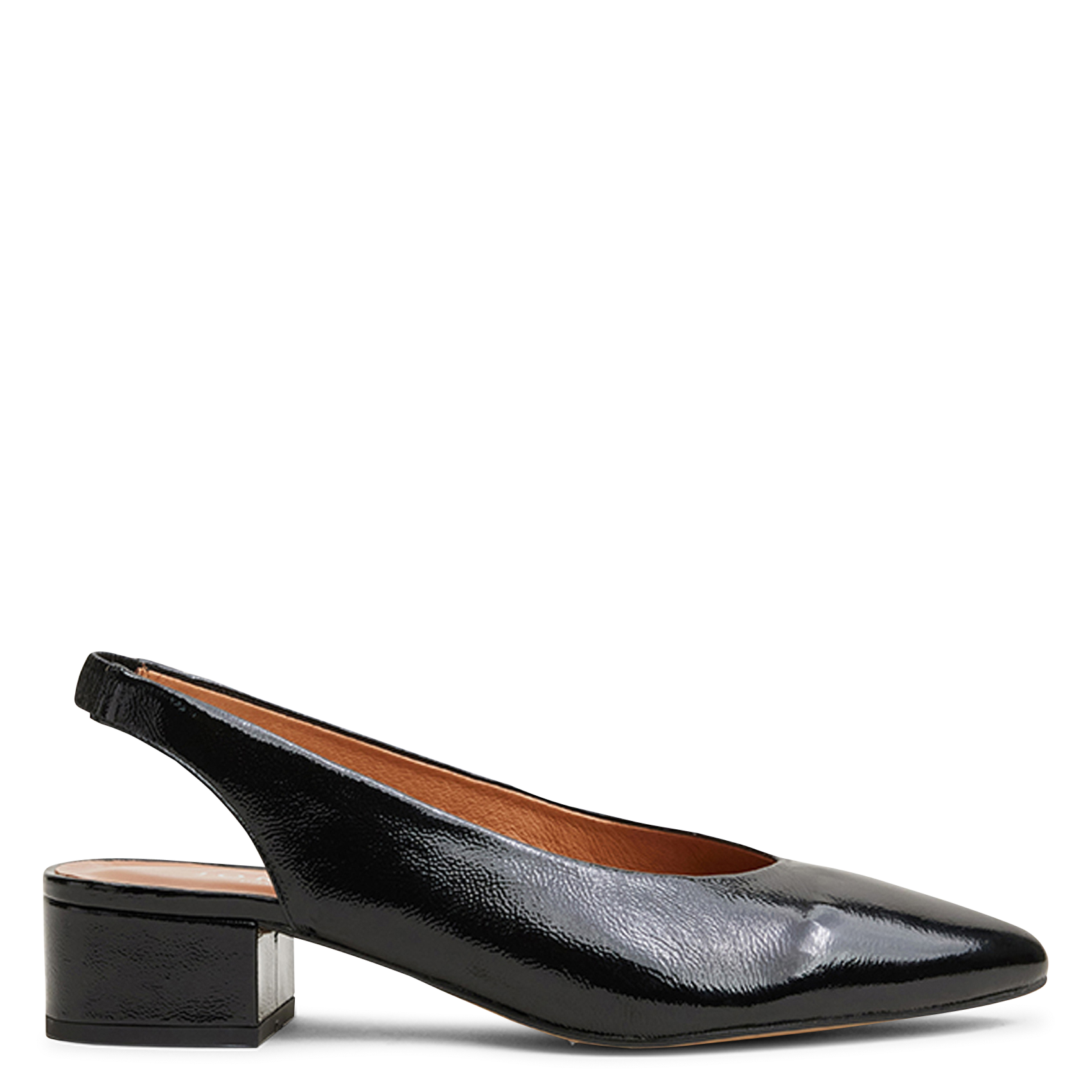 Ballerines en cuir JONAK Noir