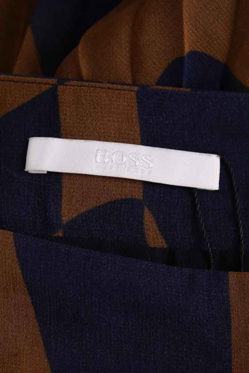 Skirt BOSS - SECONDE MAIN Brown