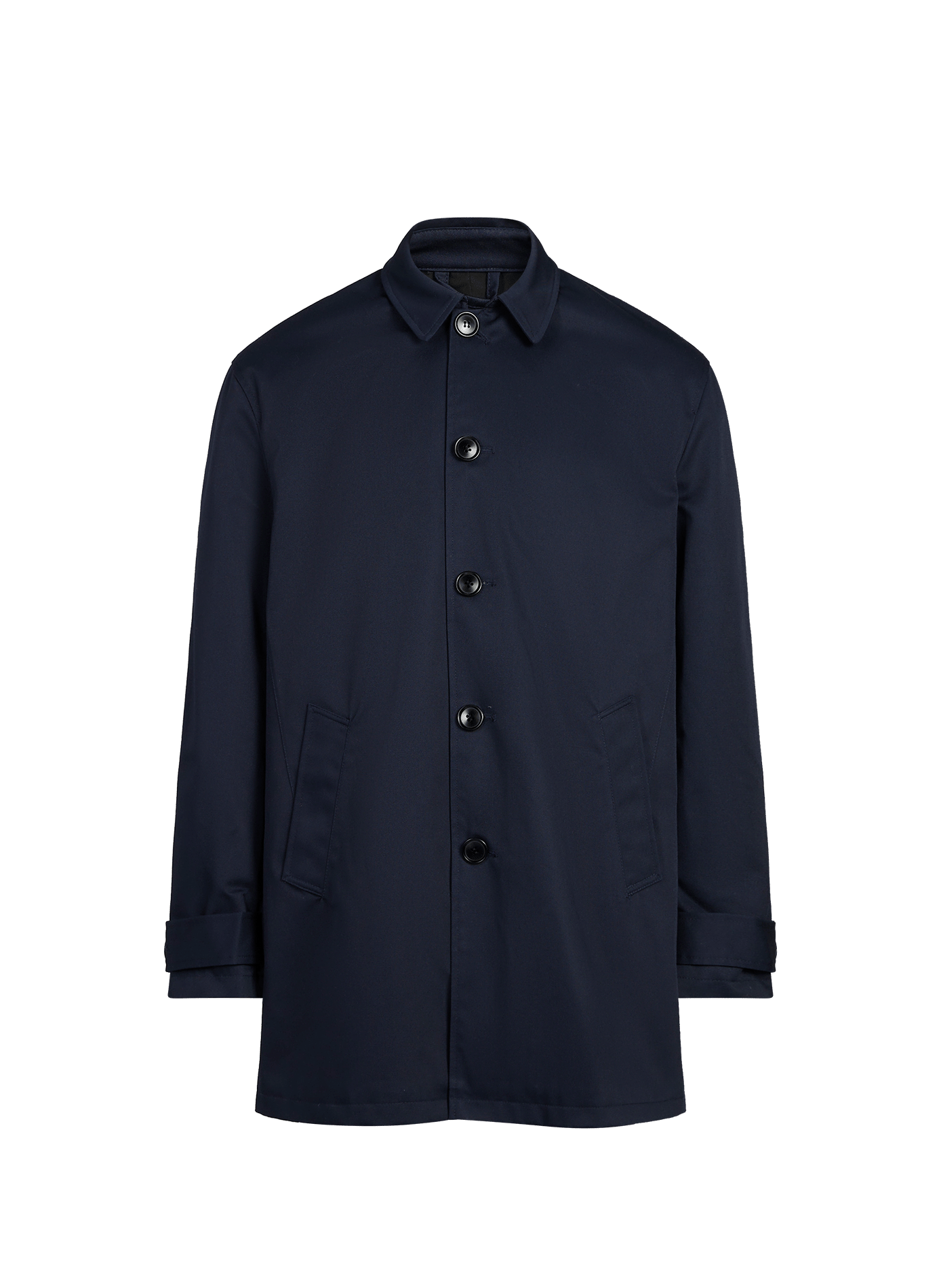 Manteau imperméable faby faby AU PRINTEMPS PARIS Bleu