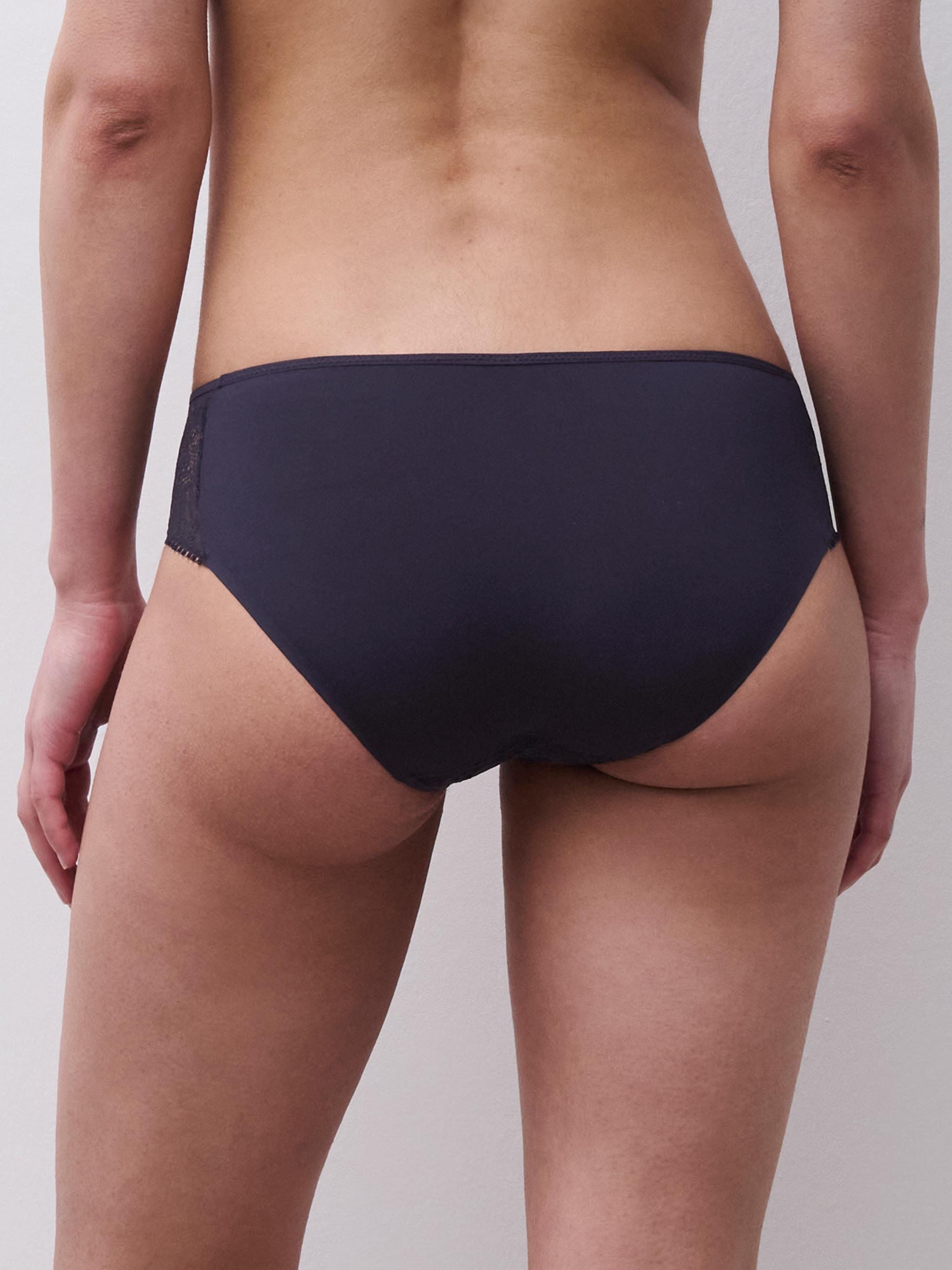 Evolving briefs CHANTELLE Blue