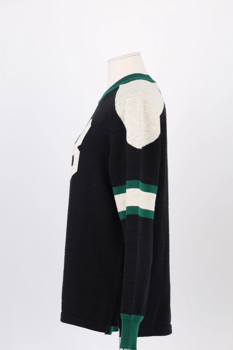 Sweater ISABEL MARANT ÉTOILE - SECONDE MAIN Black