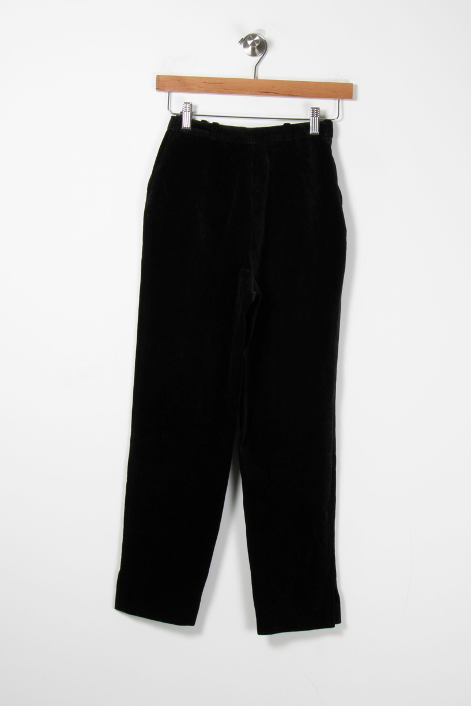 Pants GANNI - Seconde Main Black