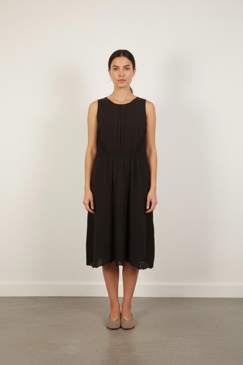 Short & midi dress LEE - Seconde Main Black