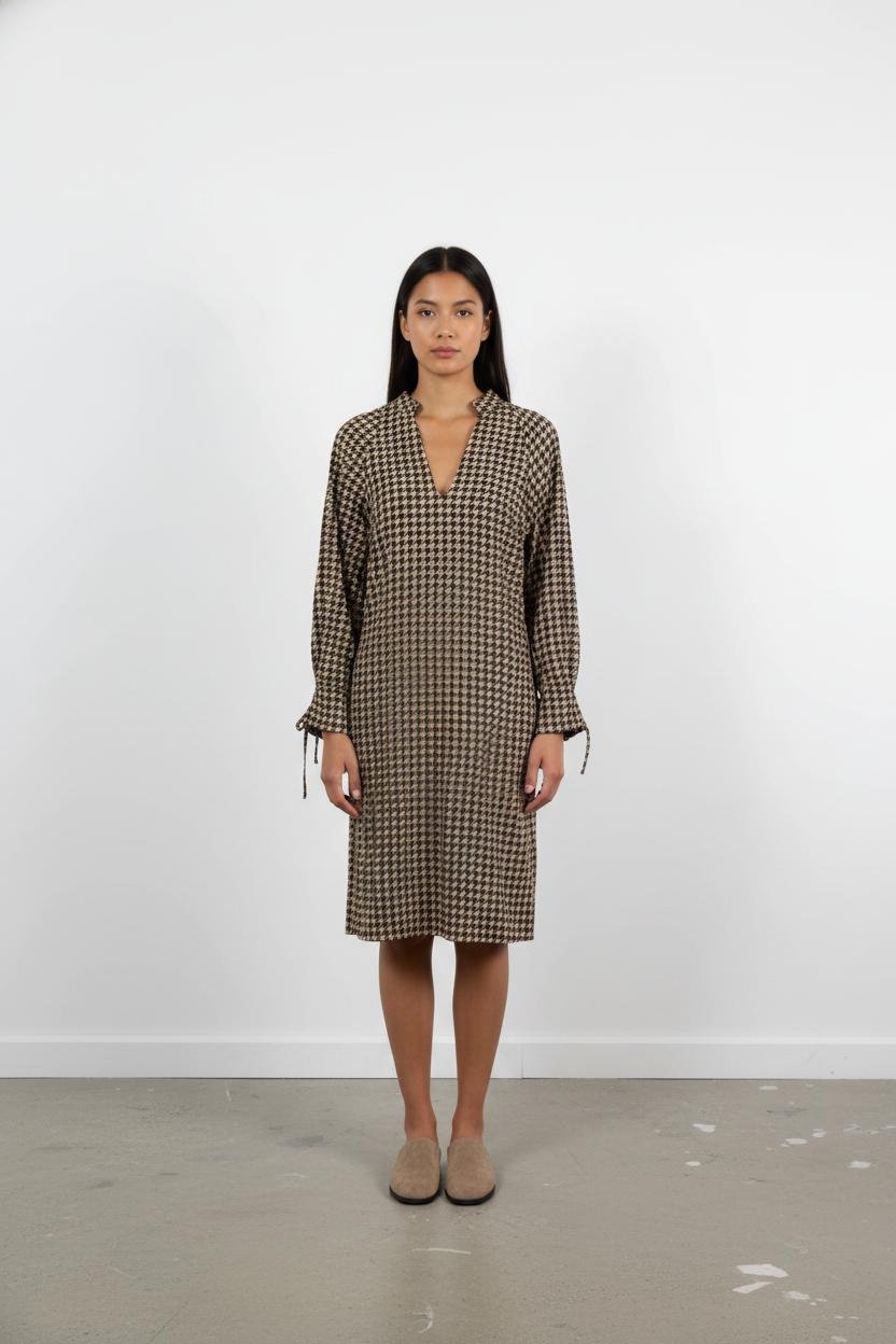 Robe longue ISABEL MARANT - Seconde Main Noir