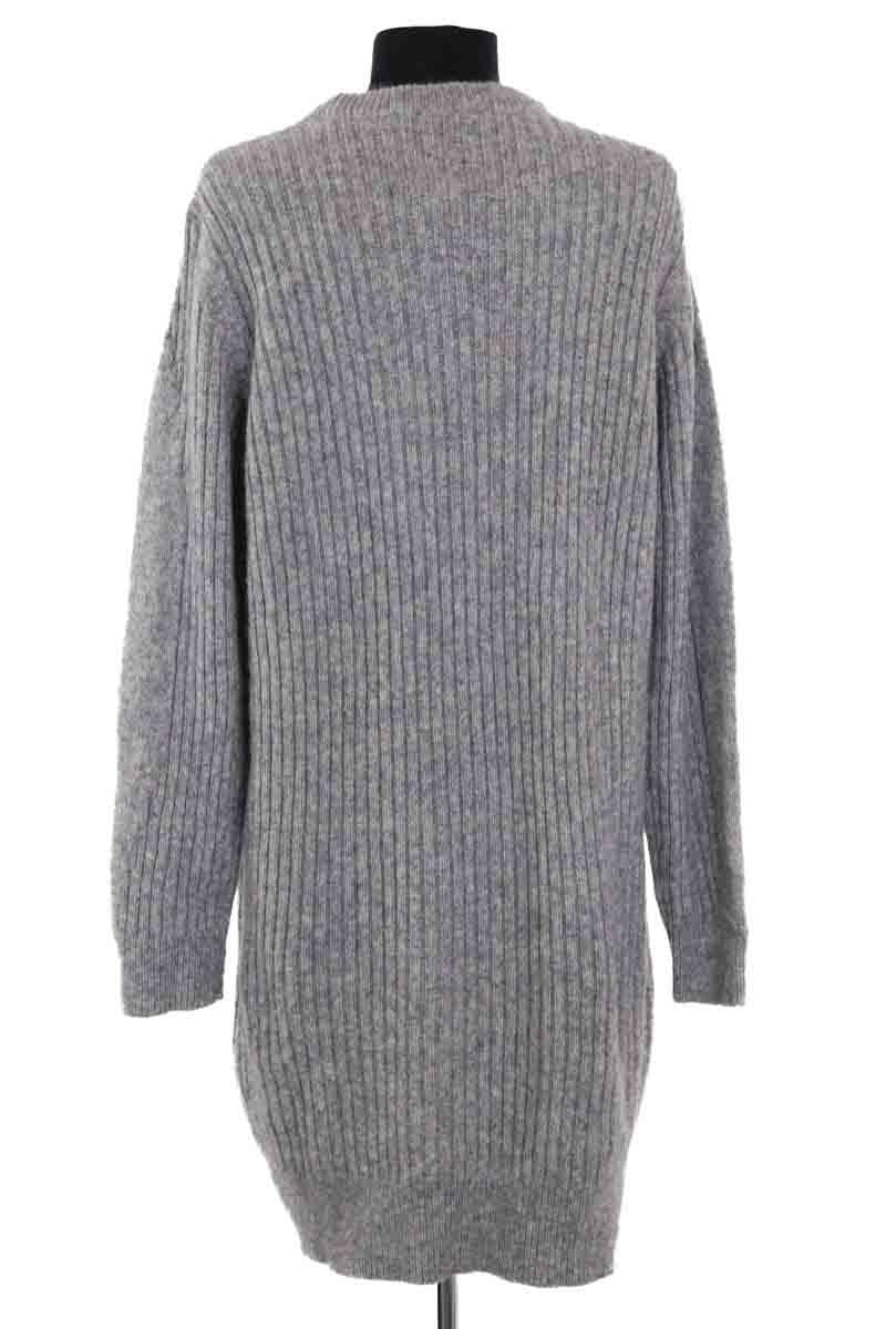 Robe pull KENZO - SECONDE MAIN Gris