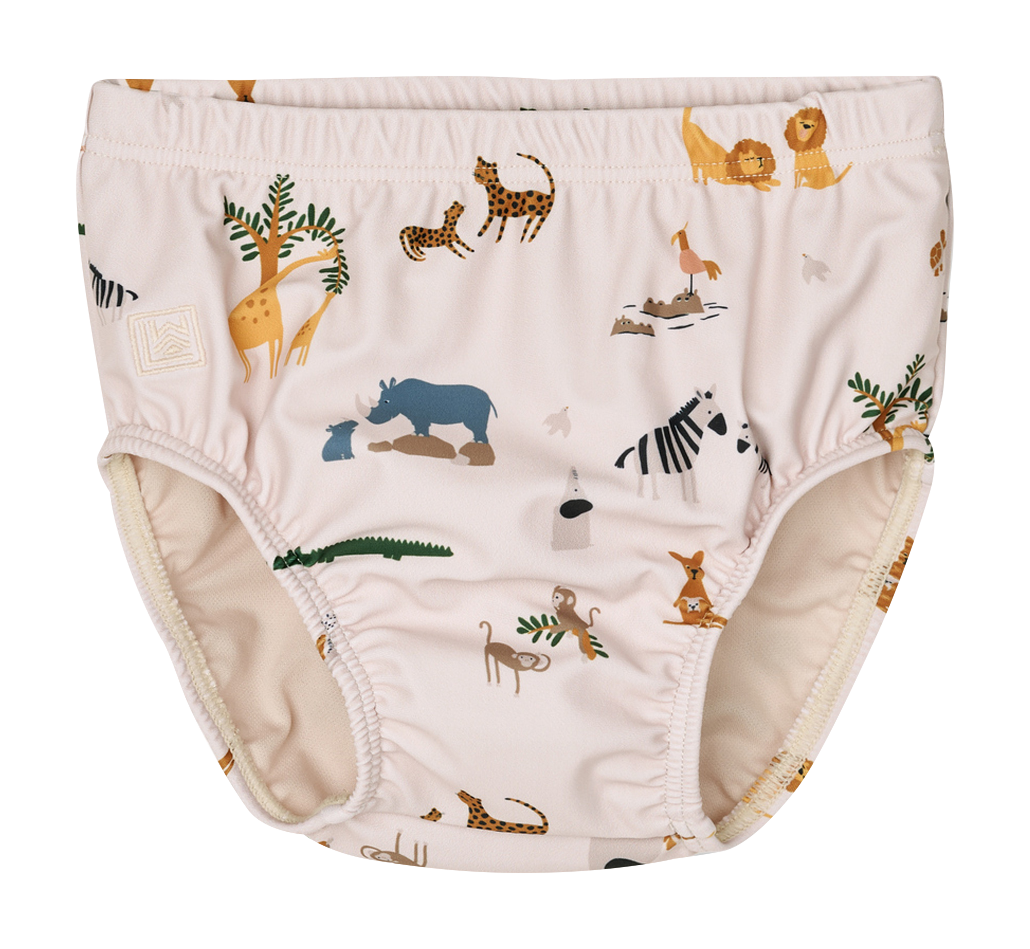 Slip de bain imprimé LIEWOOD Beige