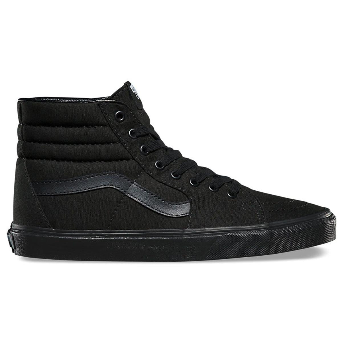 Vans noir outlet basique