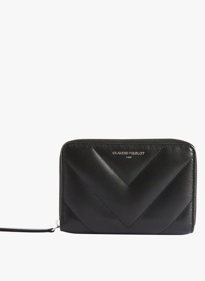 Claudie pierlot porte monnaie best sale